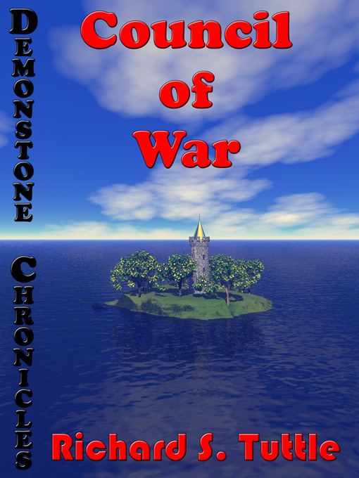 Title details for Council of War by Richard S. Tuttle - Available